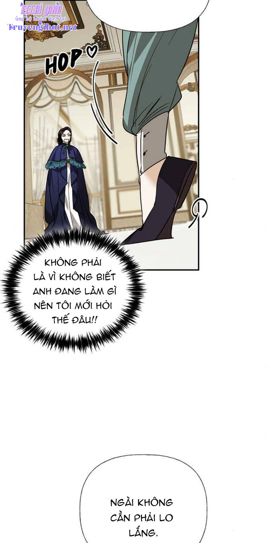 Dàn Trai Đẹp Chốn Hậu Cung Chapter 62.1 - Trang 2