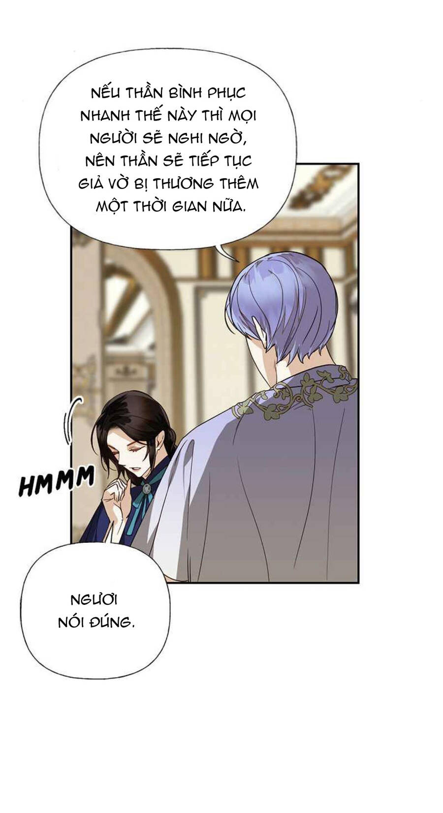 Dàn Trai Đẹp Chốn Hậu Cung Chapter 62.1 - Trang 2