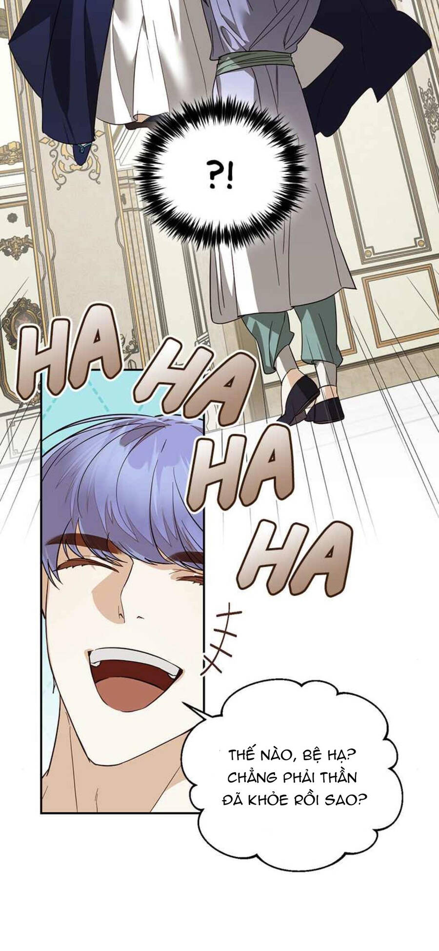 Dàn Trai Đẹp Chốn Hậu Cung Chapter 62.1 - Trang 2