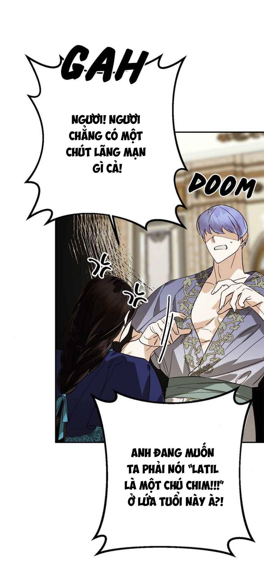 Dàn Trai Đẹp Chốn Hậu Cung Chapter 62.1 - Trang 2