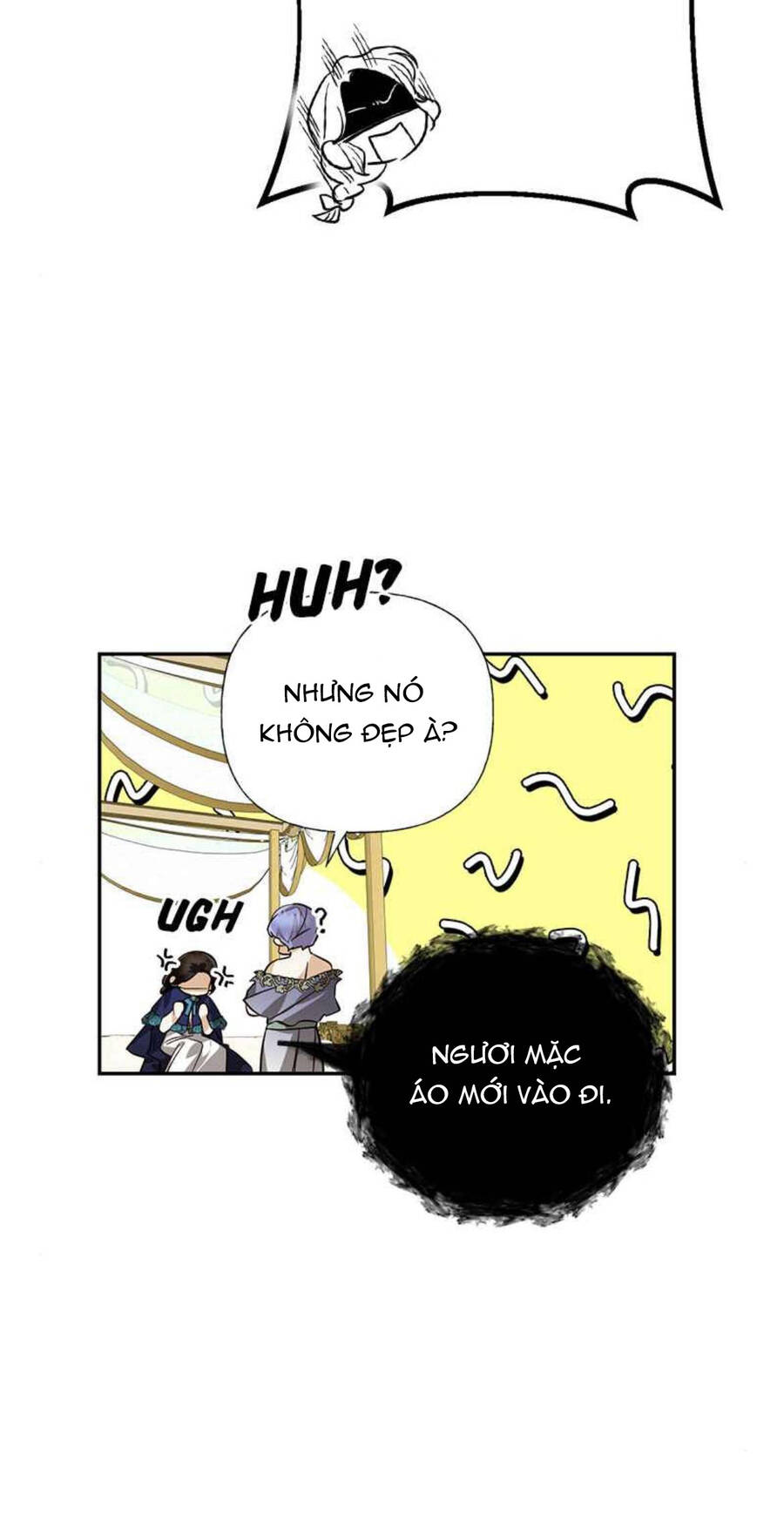 Dàn Trai Đẹp Chốn Hậu Cung Chapter 62.1 - Trang 2