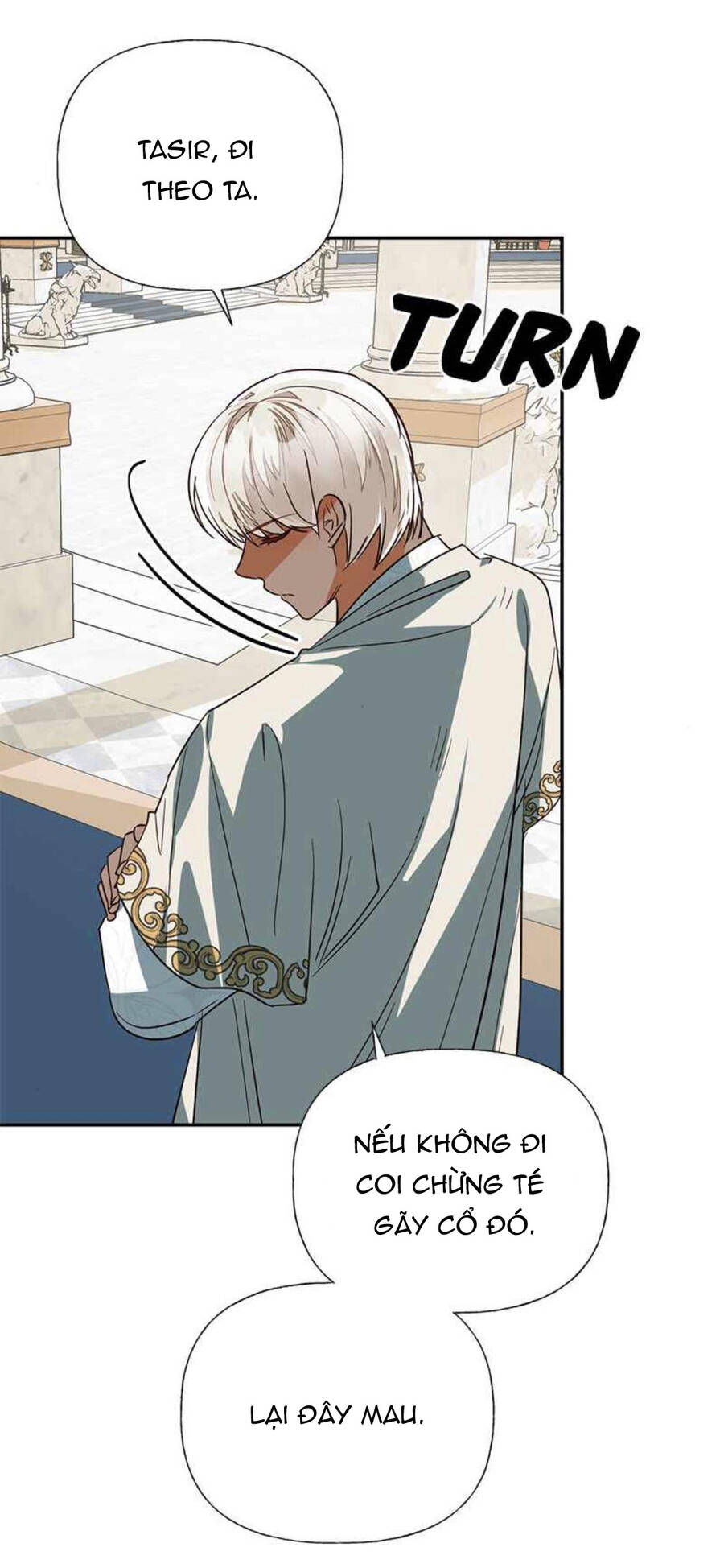 Dàn Trai Đẹp Chốn Hậu Cung Chapter 62.1 - Trang 2