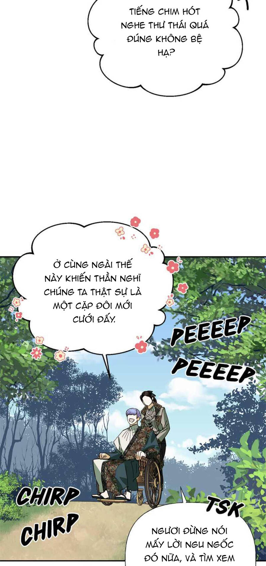 Dàn Trai Đẹp Chốn Hậu Cung Chapter 62.2 - Trang 2