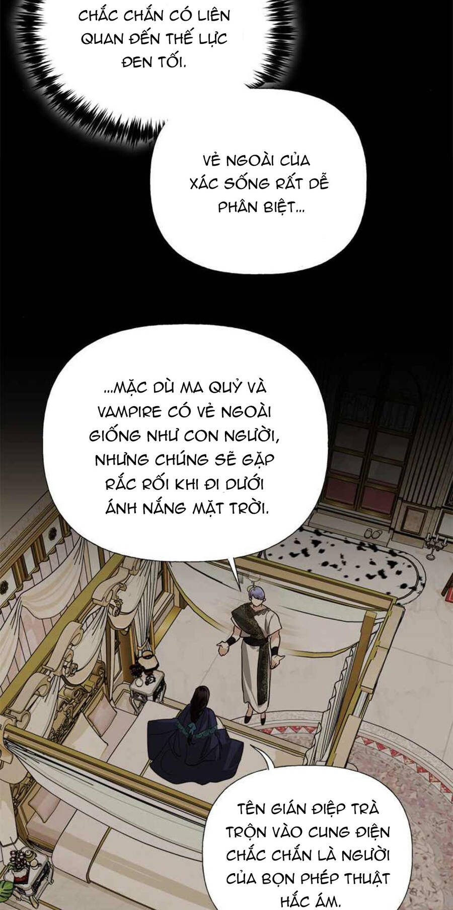 Dàn Trai Đẹp Chốn Hậu Cung Chapter 62.2 - Trang 2