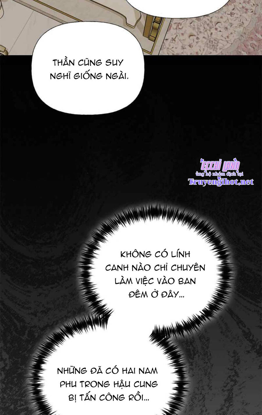 Dàn Trai Đẹp Chốn Hậu Cung Chapter 62.2 - Trang 2