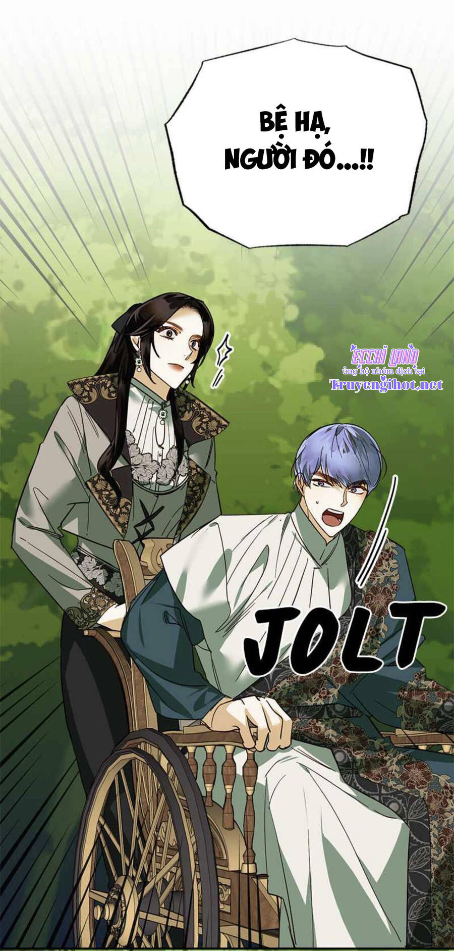 Dàn Trai Đẹp Chốn Hậu Cung Chapter 62.2 - Trang 2