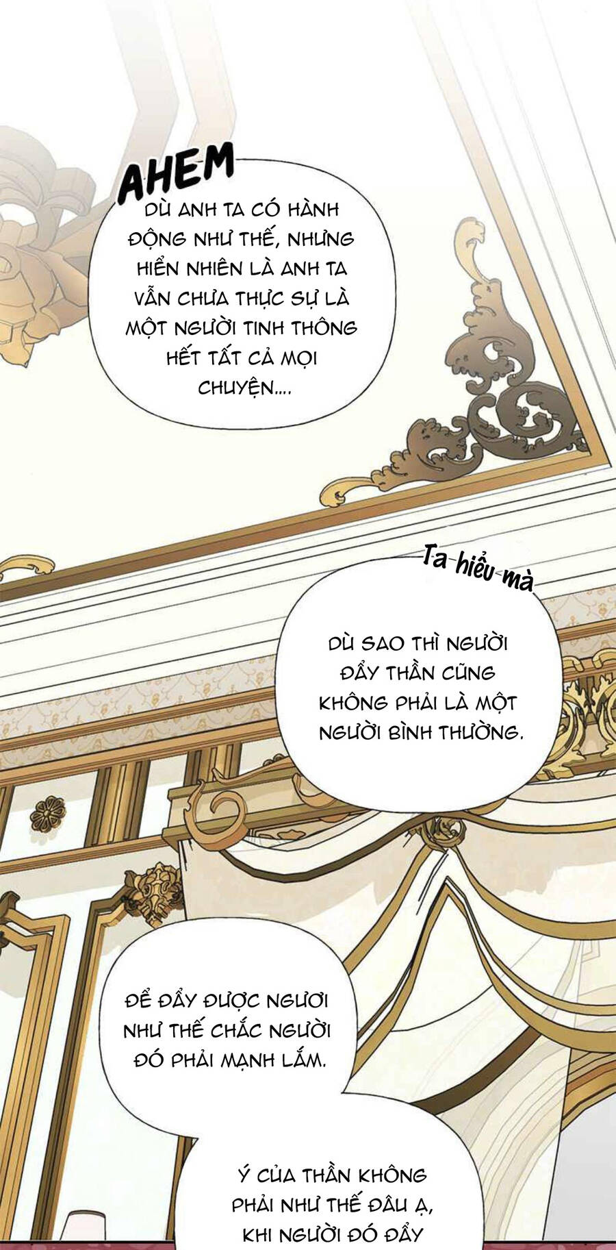 Dàn Trai Đẹp Chốn Hậu Cung Chapter 62.2 - Trang 2