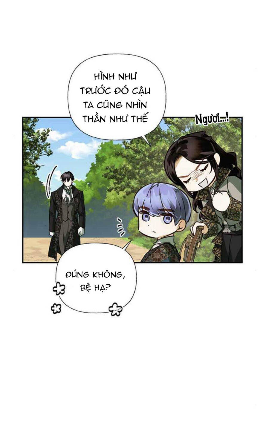 Dàn Trai Đẹp Chốn Hậu Cung Chapter 63.1 - Trang 2