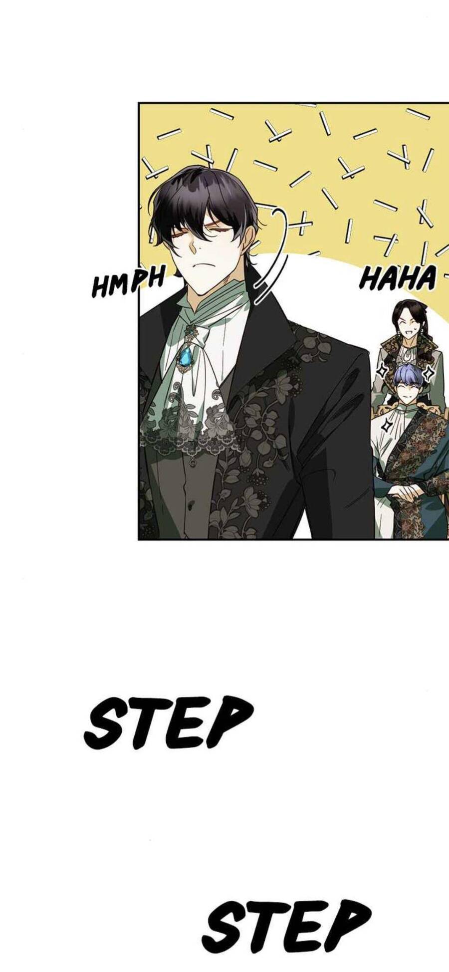 Dàn Trai Đẹp Chốn Hậu Cung Chapter 63.1 - Trang 2