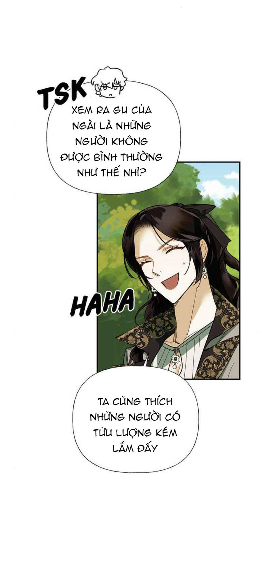 Dàn Trai Đẹp Chốn Hậu Cung Chapter 63.2 - Trang 2