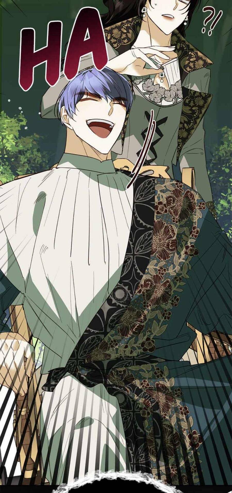 Dàn Trai Đẹp Chốn Hậu Cung Chapter 63.2 - Trang 2