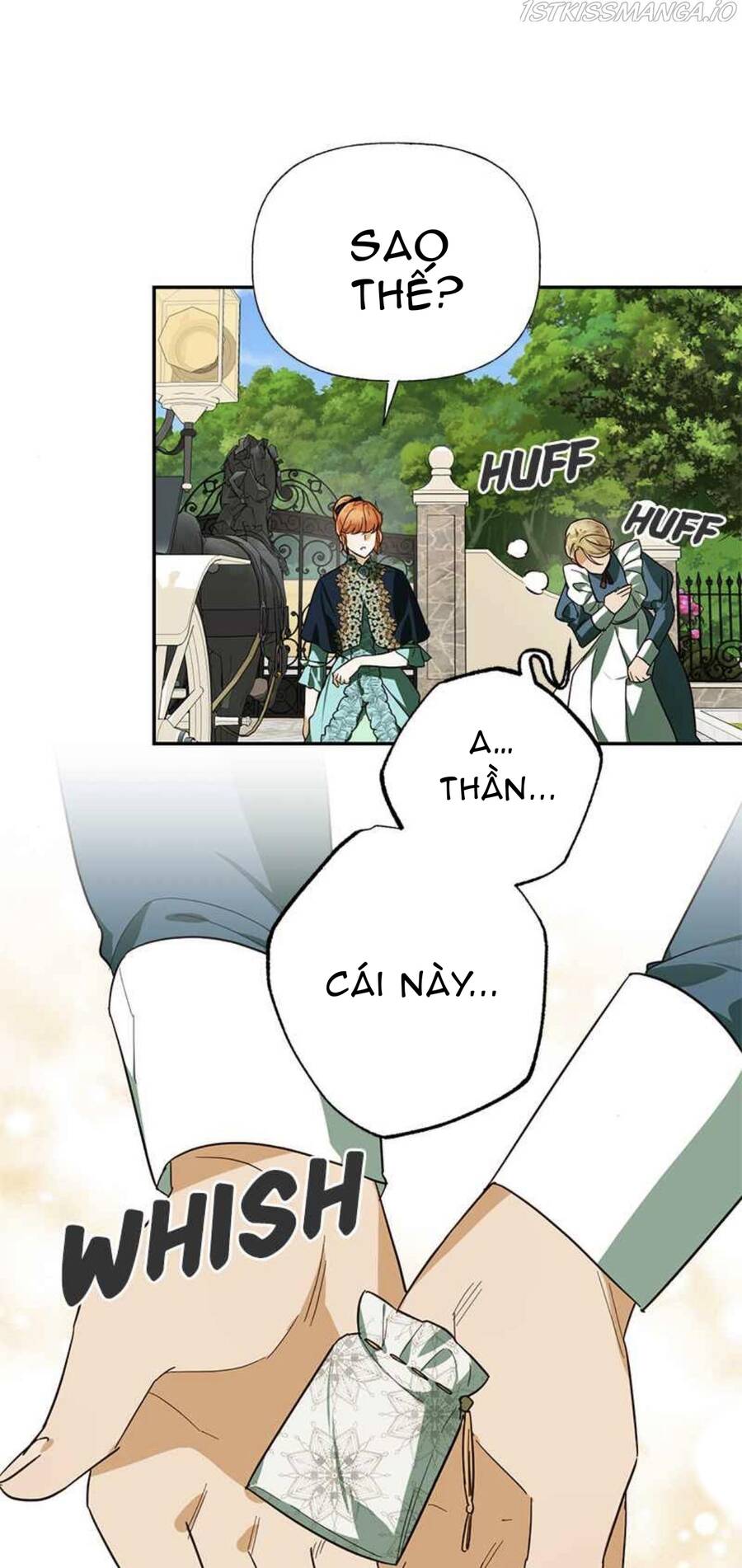 Dàn Trai Đẹp Chốn Hậu Cung Chapter 64.1 - Trang 2