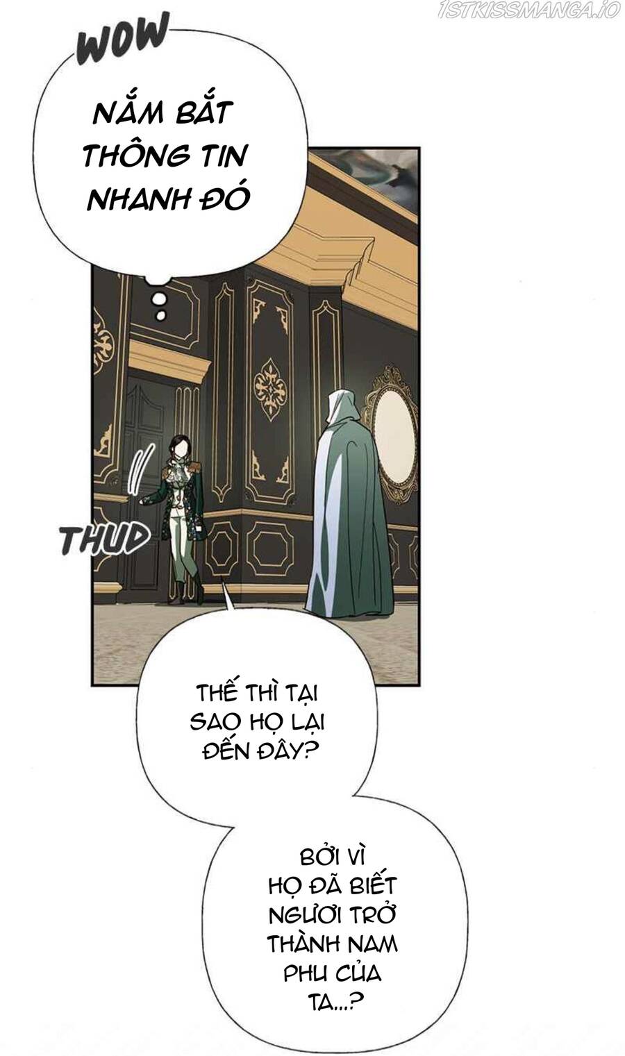 Dàn Trai Đẹp Chốn Hậu Cung Chapter 64.2 - Trang 2