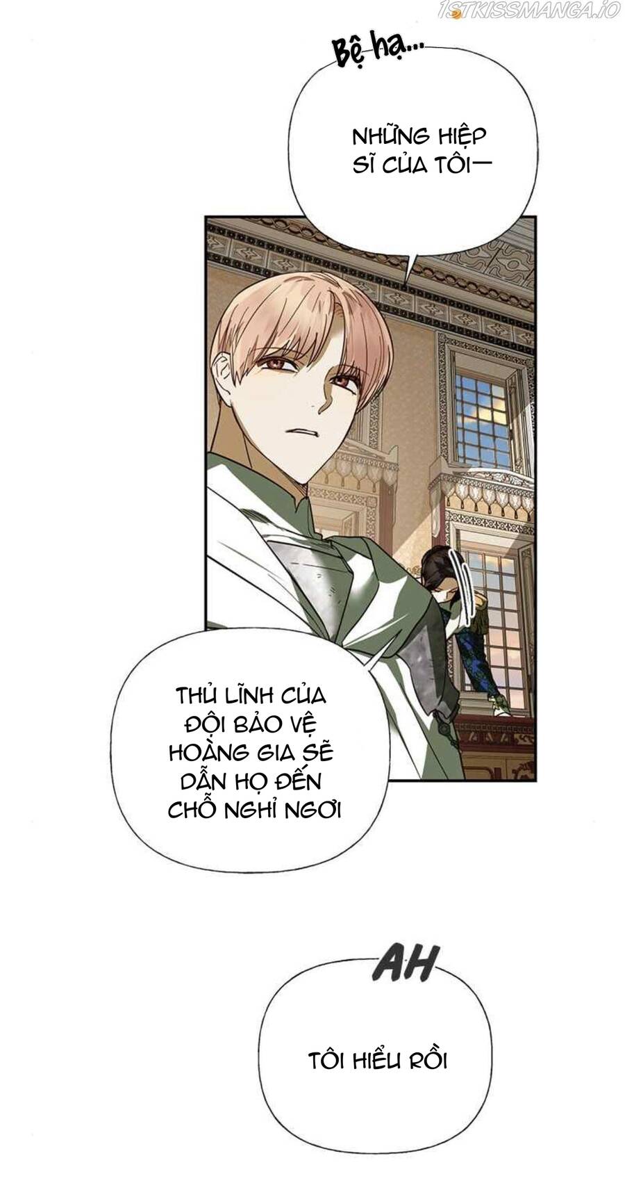 Dàn Trai Đẹp Chốn Hậu Cung Chapter 64.2 - Trang 2