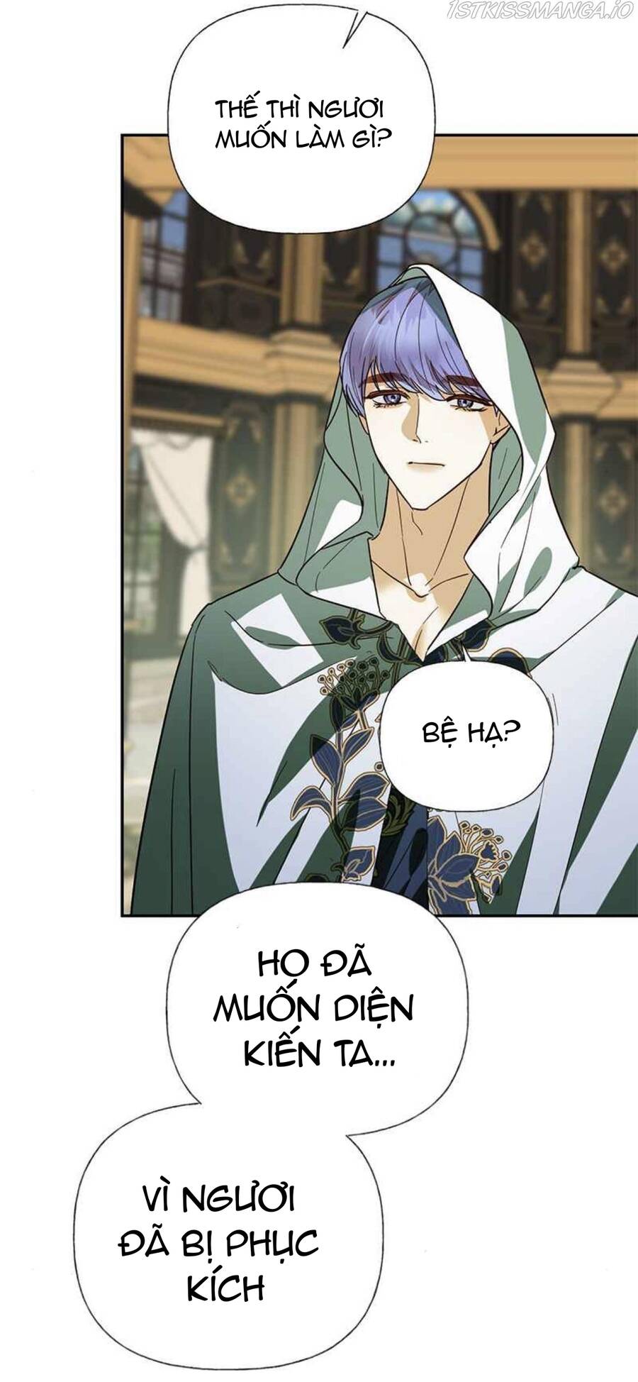 Dàn Trai Đẹp Chốn Hậu Cung Chapter 64.2 - Trang 2