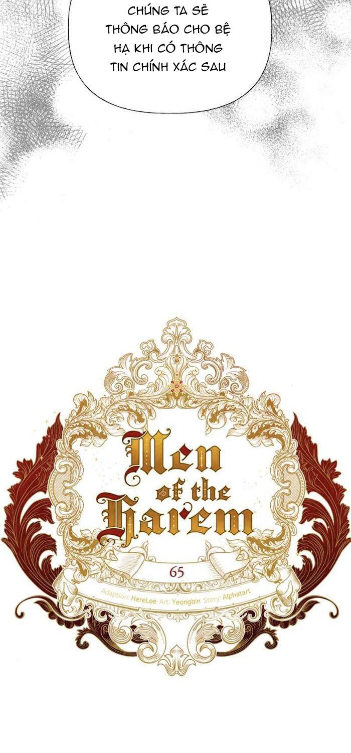 Dàn Trai Đẹp Chốn Hậu Cung Chapter 65.1 - Trang 2