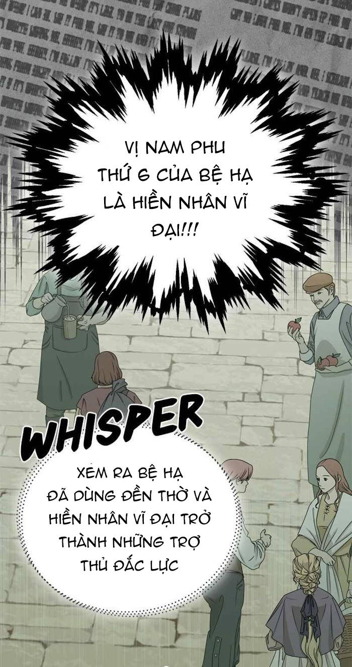 Dàn Trai Đẹp Chốn Hậu Cung Chapter 65.1 - Trang 2