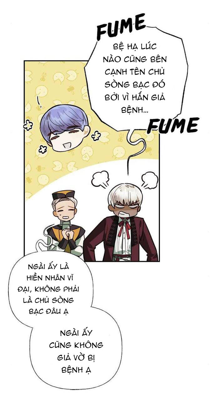 Dàn Trai Đẹp Chốn Hậu Cung Chapter 65.2 - Trang 2