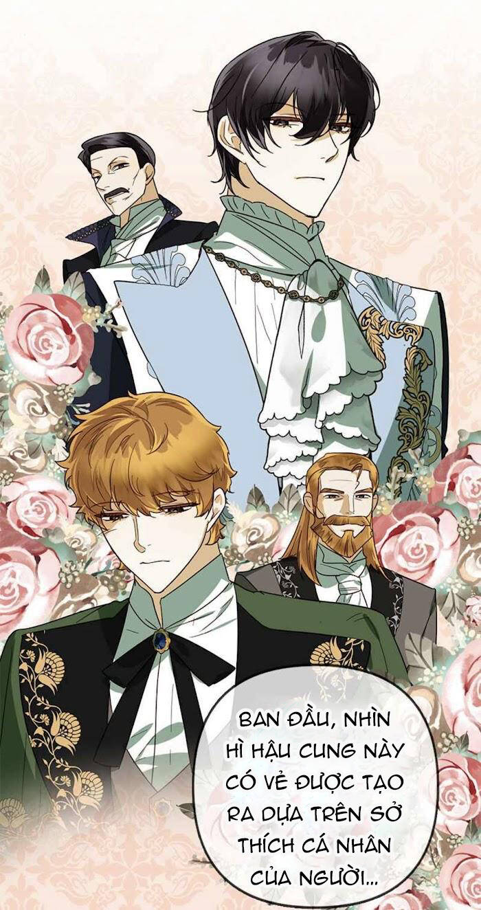 Dàn Trai Đẹp Chốn Hậu Cung Chapter 66.1 - Trang 2