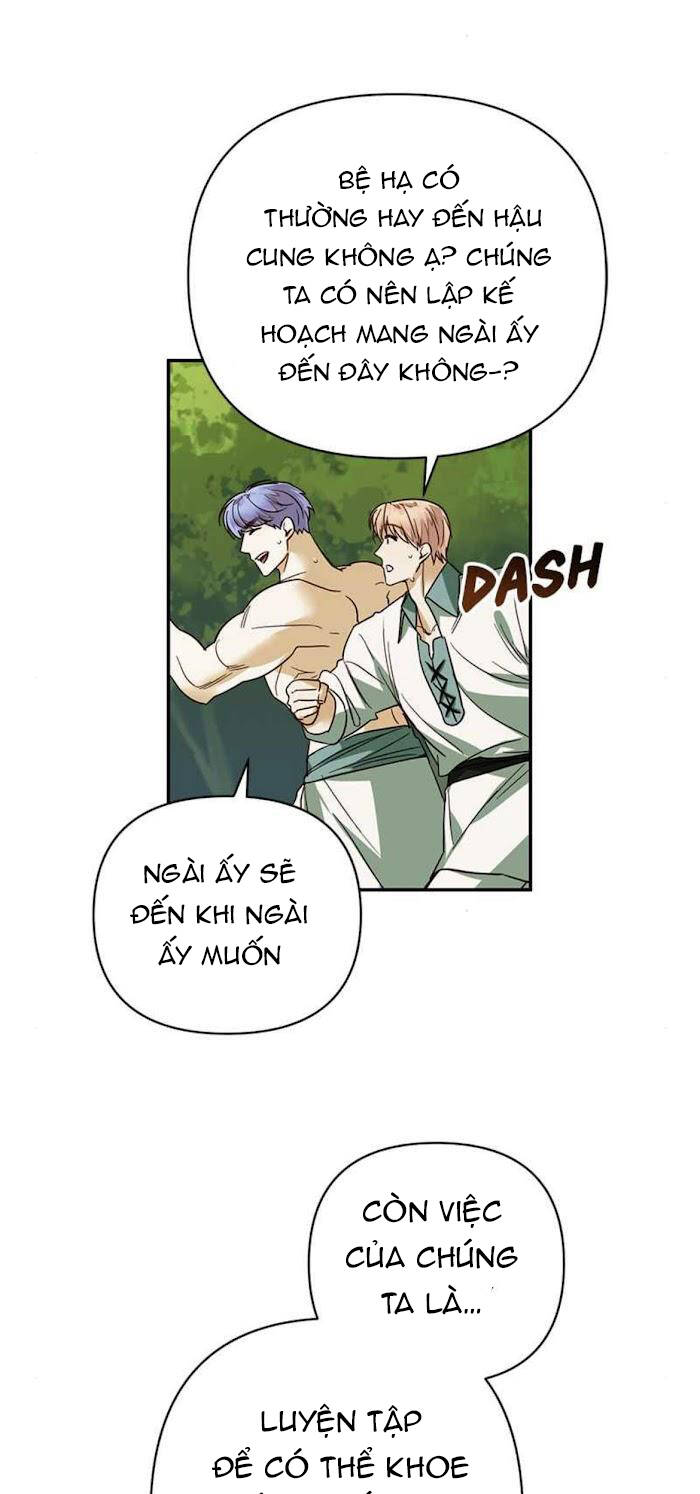 Dàn Trai Đẹp Chốn Hậu Cung Chapter 66.1 - Trang 2