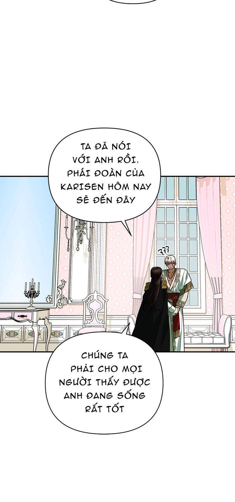 Dàn Trai Đẹp Chốn Hậu Cung Chapter 67.1 - Trang 2