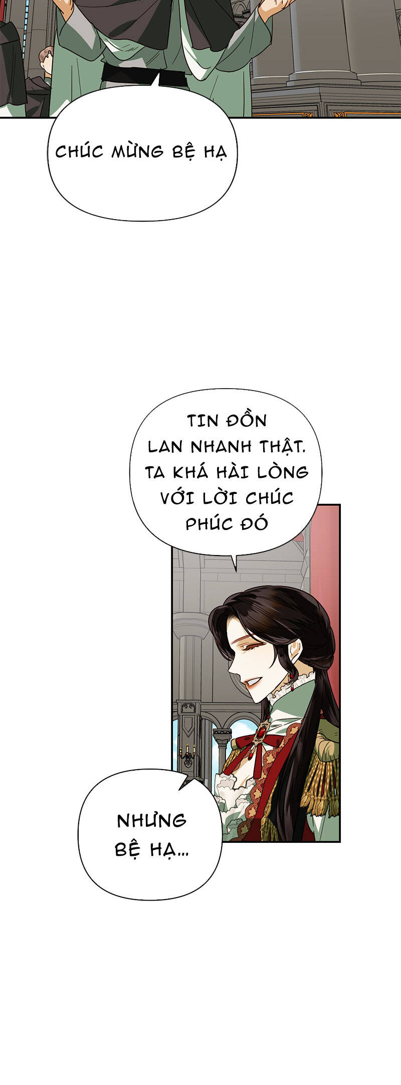 Dàn Trai Đẹp Chốn Hậu Cung Chapter 67.1 - Trang 2