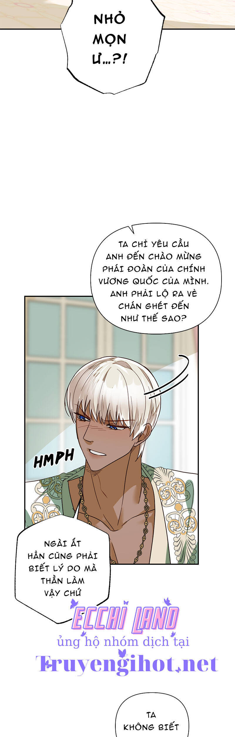 Dàn Trai Đẹp Chốn Hậu Cung Chapter 67.1 - Trang 2