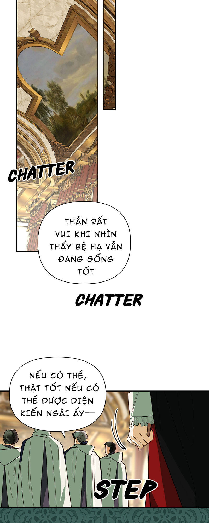 Dàn Trai Đẹp Chốn Hậu Cung Chapter 67.2 - Trang 2