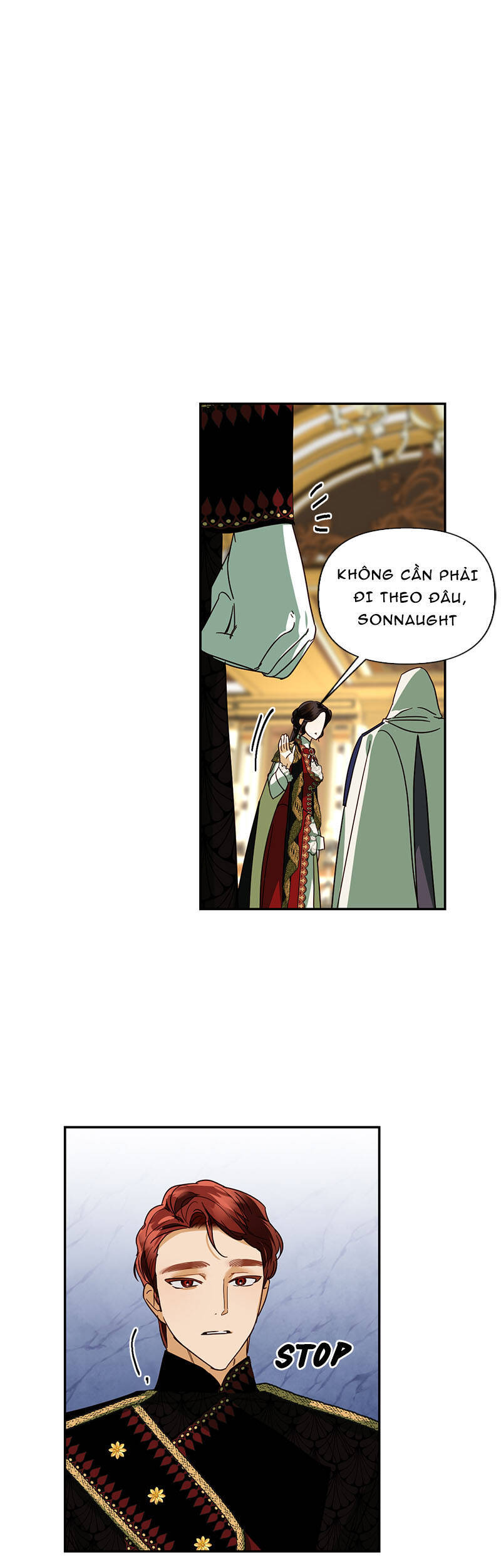 Dàn Trai Đẹp Chốn Hậu Cung Chapter 67.2 - Trang 2