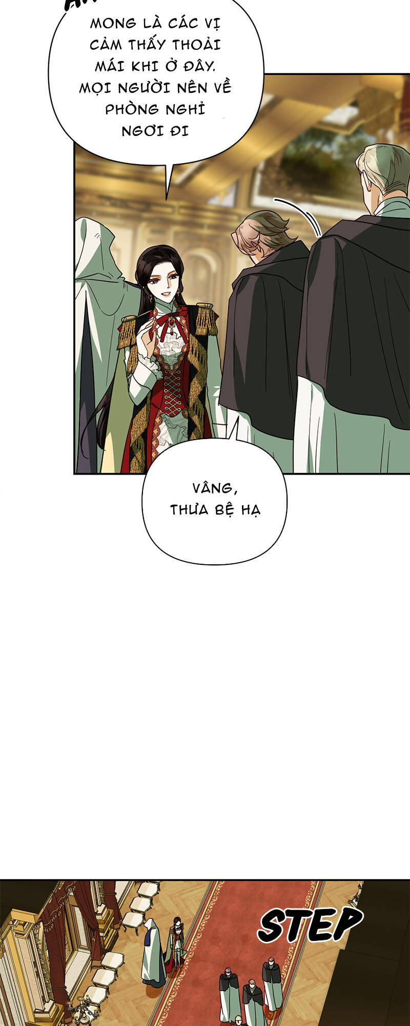 Dàn Trai Đẹp Chốn Hậu Cung Chapter 68.1 - Trang 2