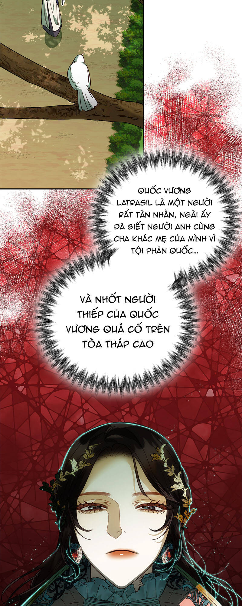 Dàn Trai Đẹp Chốn Hậu Cung Chapter 68.2 - Trang 2