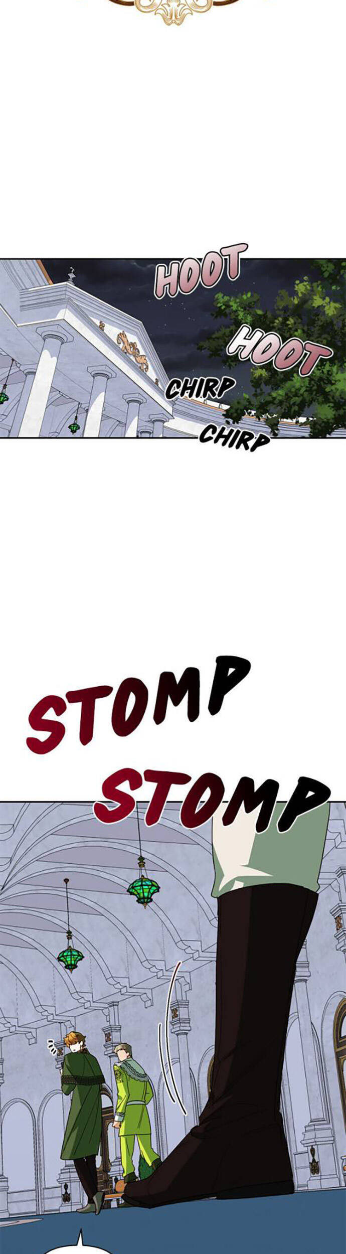 Dàn Trai Đẹp Chốn Hậu Cung Chapter 69.1 - Trang 2