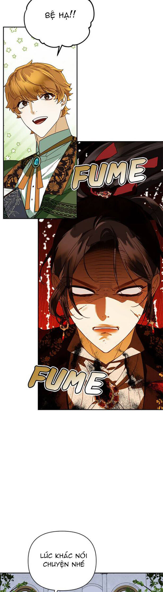 Dàn Trai Đẹp Chốn Hậu Cung Chapter 69.1 - Trang 2