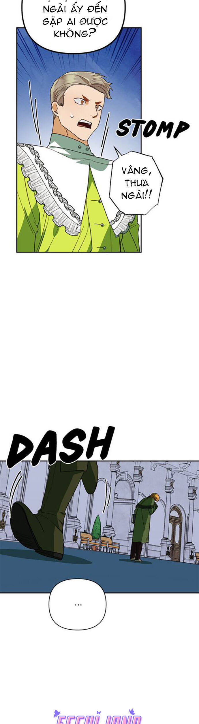 Dàn Trai Đẹp Chốn Hậu Cung Chapter 69.1 - Trang 2