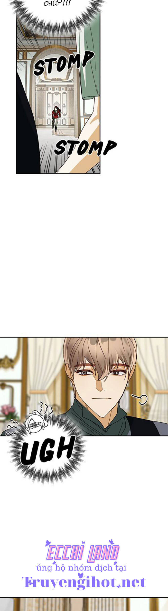 Dàn Trai Đẹp Chốn Hậu Cung Chapter 69.1 - Trang 2