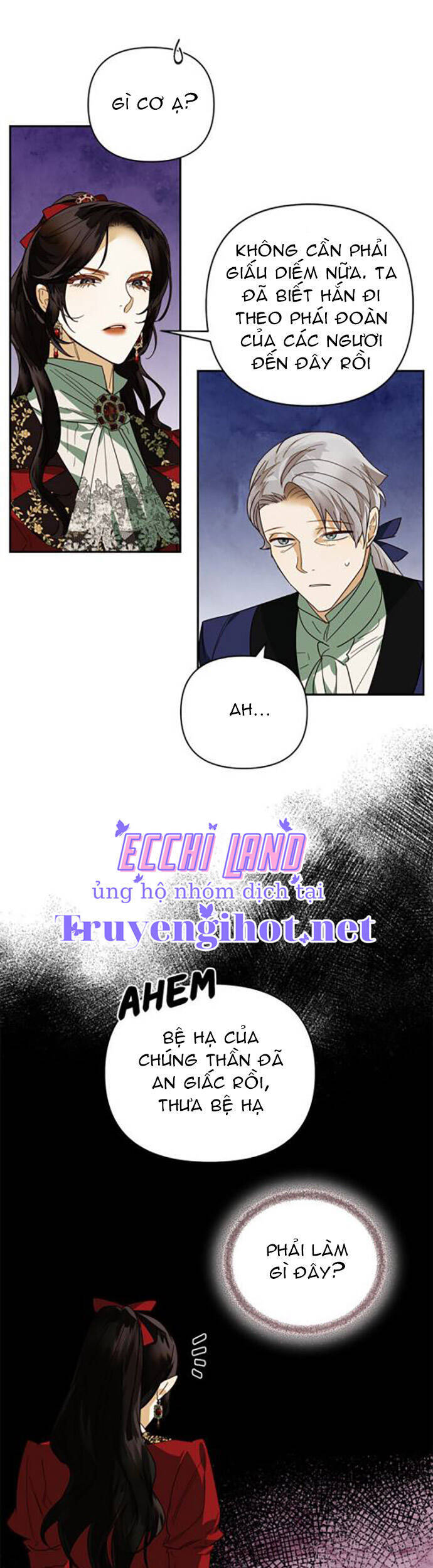 Dàn Trai Đẹp Chốn Hậu Cung Chapter 69.1 - Trang 2