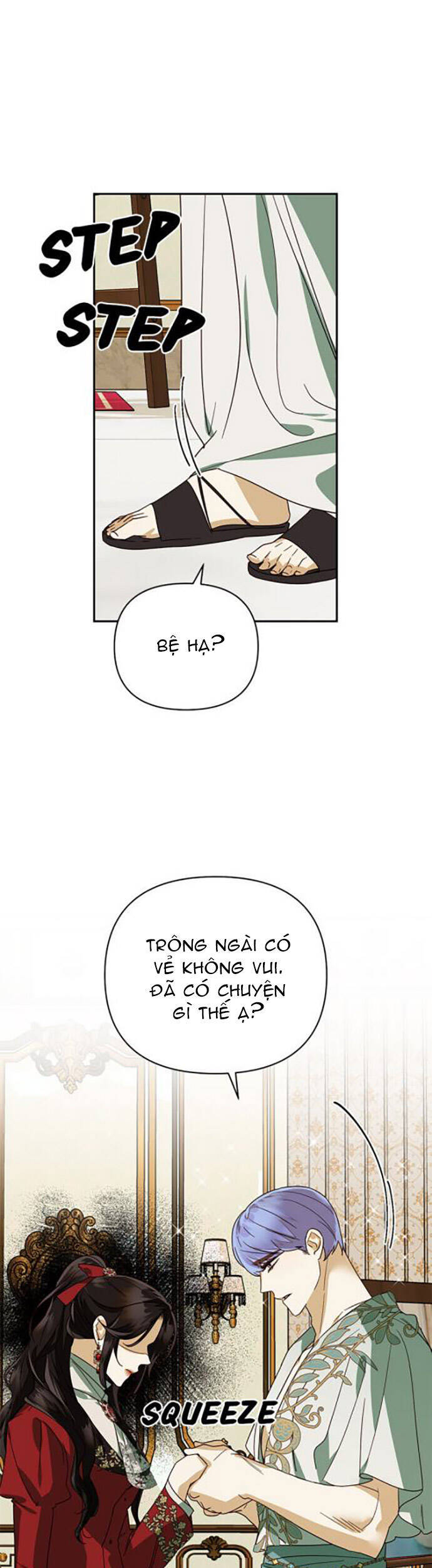 Dàn Trai Đẹp Chốn Hậu Cung Chapter 69.2 - Trang 2