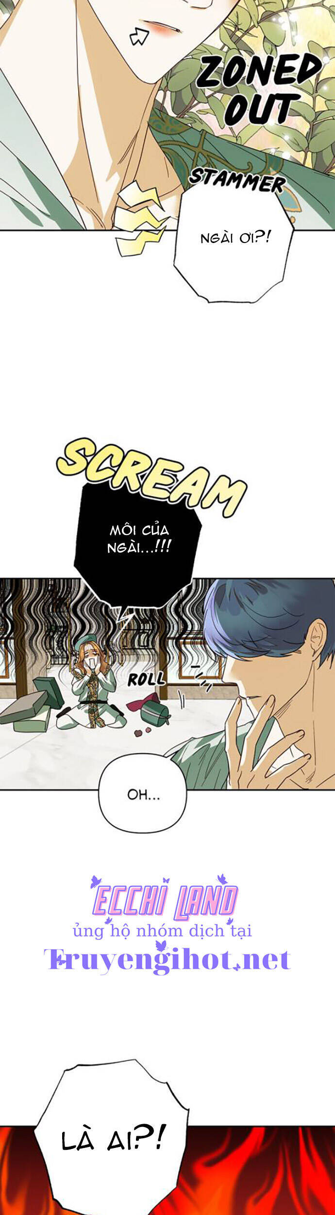 Dàn Trai Đẹp Chốn Hậu Cung Chapter 69.2 - Trang 2