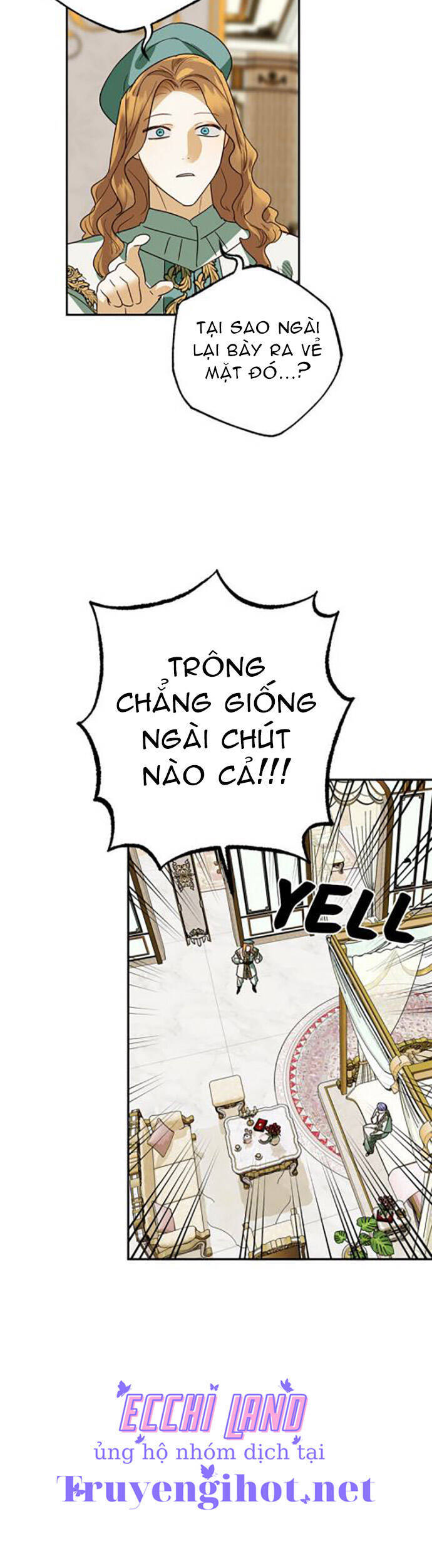 Dàn Trai Đẹp Chốn Hậu Cung Chapter 69.2 - Trang 2