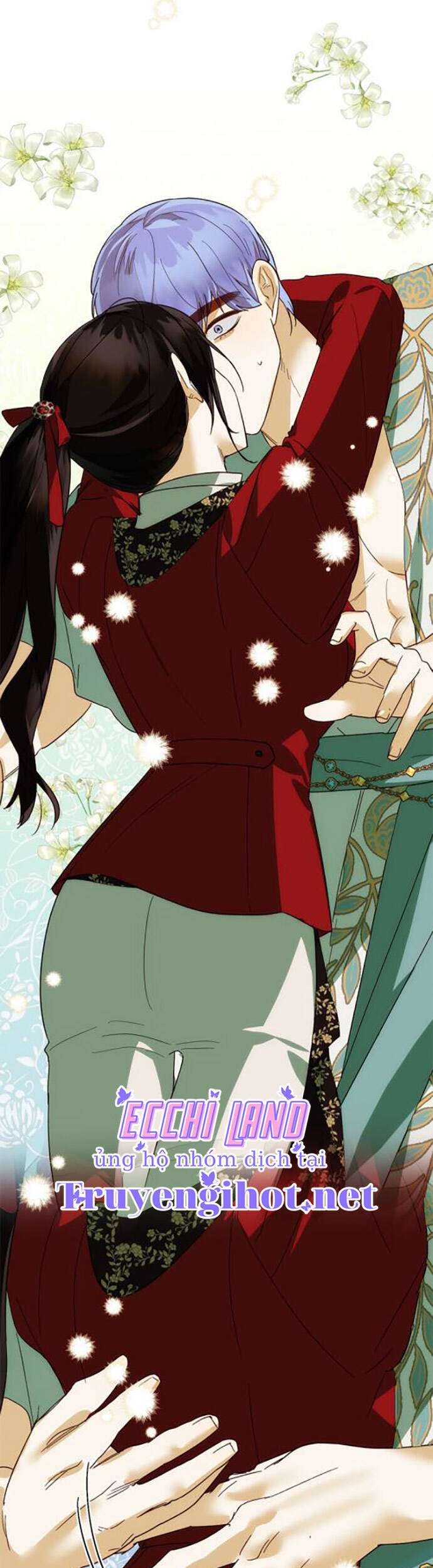 Dàn Trai Đẹp Chốn Hậu Cung Chapter 69.2 - Trang 2