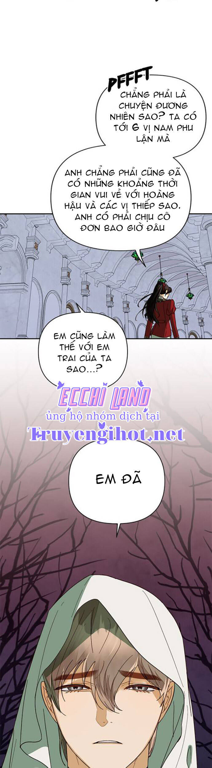 Dàn Trai Đẹp Chốn Hậu Cung Chapter 69.2 - Trang 2