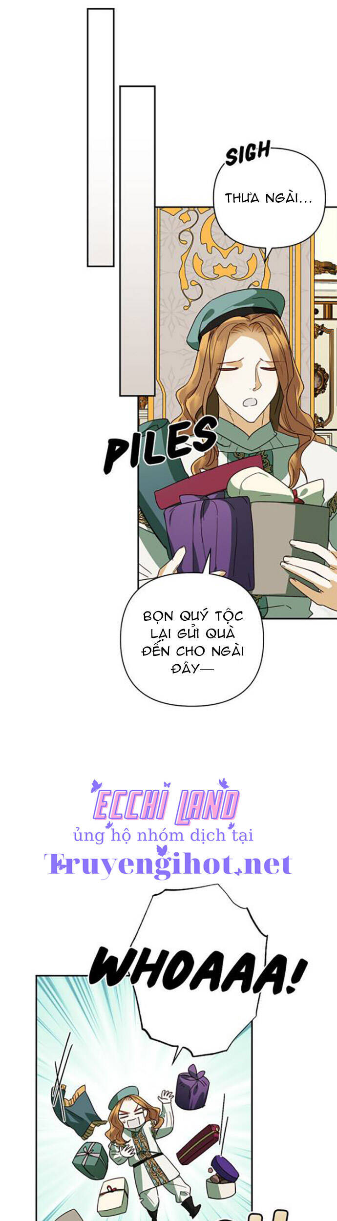 Dàn Trai Đẹp Chốn Hậu Cung Chapter 69.2 - Trang 2