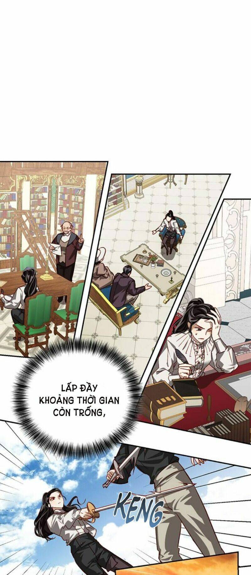 Dàn Trai Đẹp Chốn Hậu Cung Chapter 7 - Trang 2