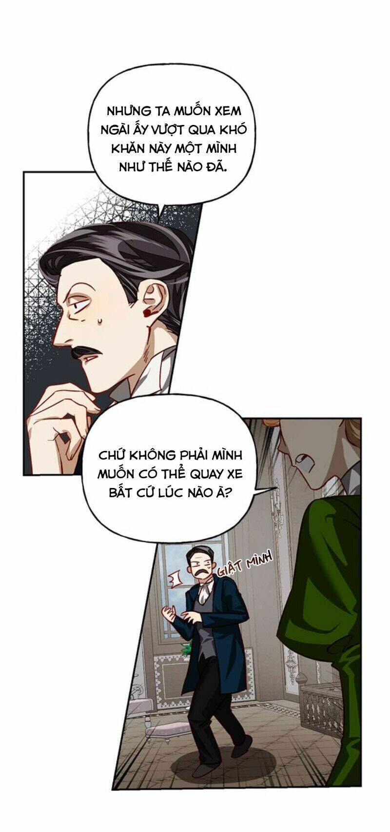 Dàn Trai Đẹp Chốn Hậu Cung Chapter 7 - Trang 2