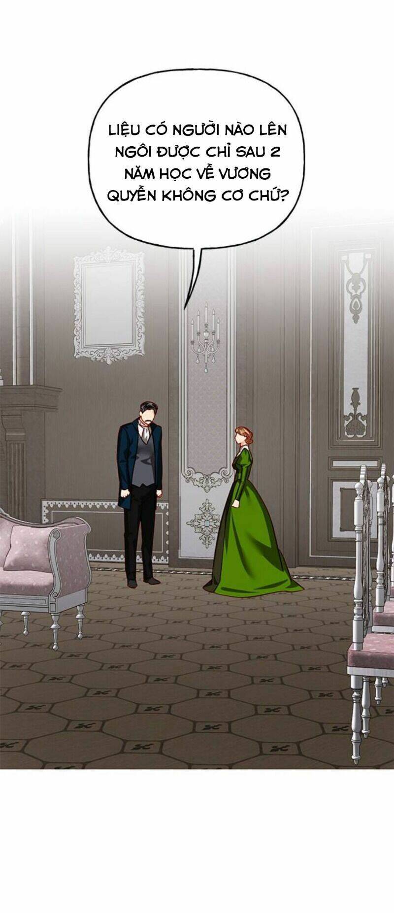 Dàn Trai Đẹp Chốn Hậu Cung Chapter 7 - Trang 2