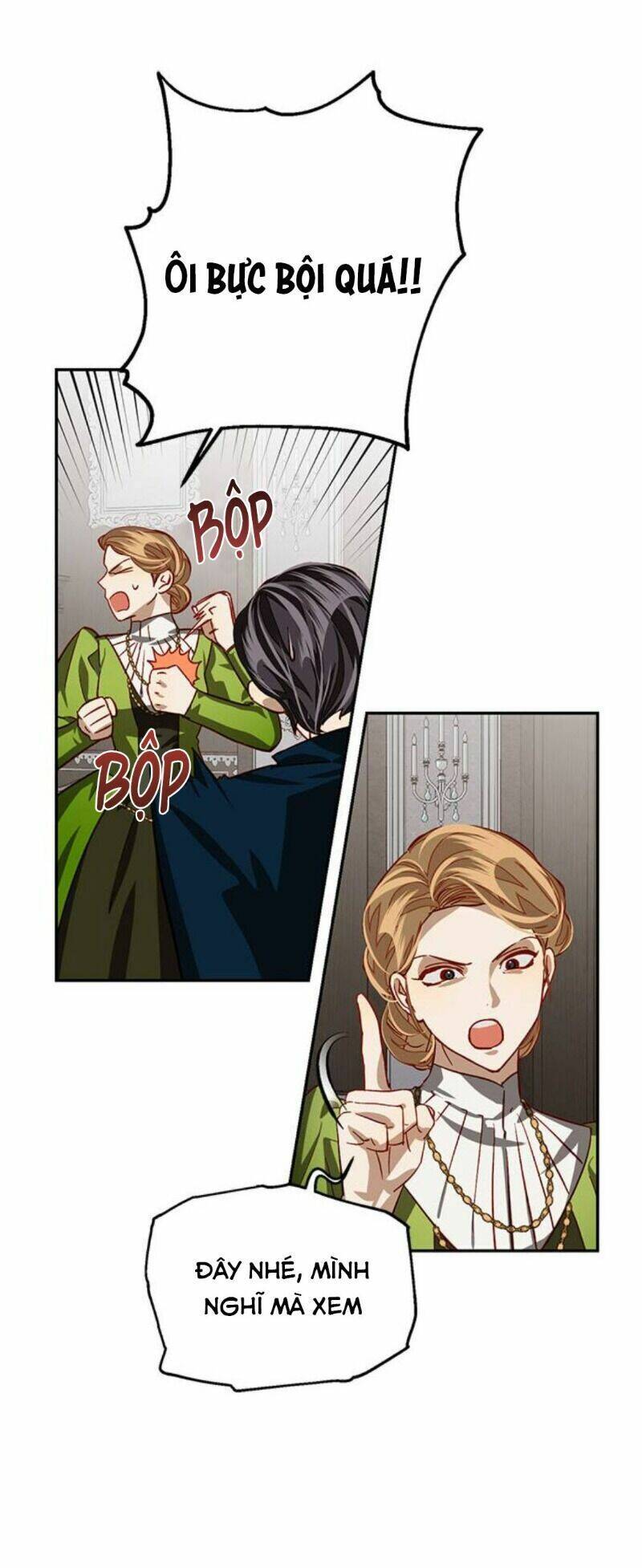 Dàn Trai Đẹp Chốn Hậu Cung Chapter 7 - Trang 2