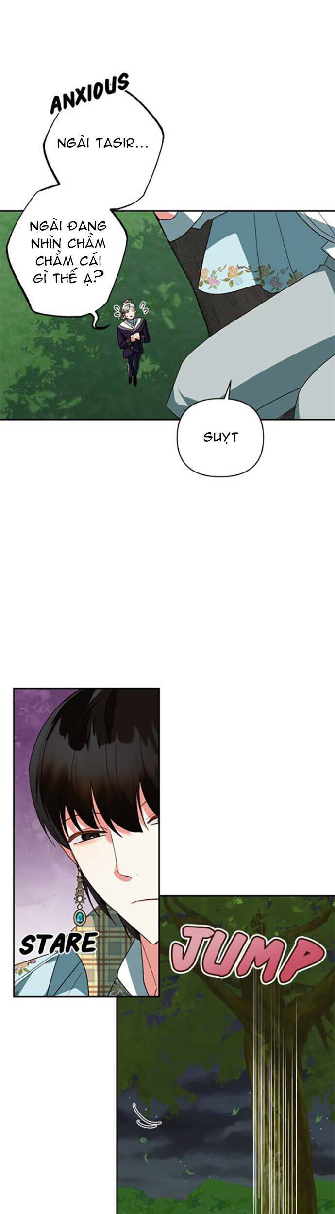 Dàn Trai Đẹp Chốn Hậu Cung Chapter 70.1 - Trang 2