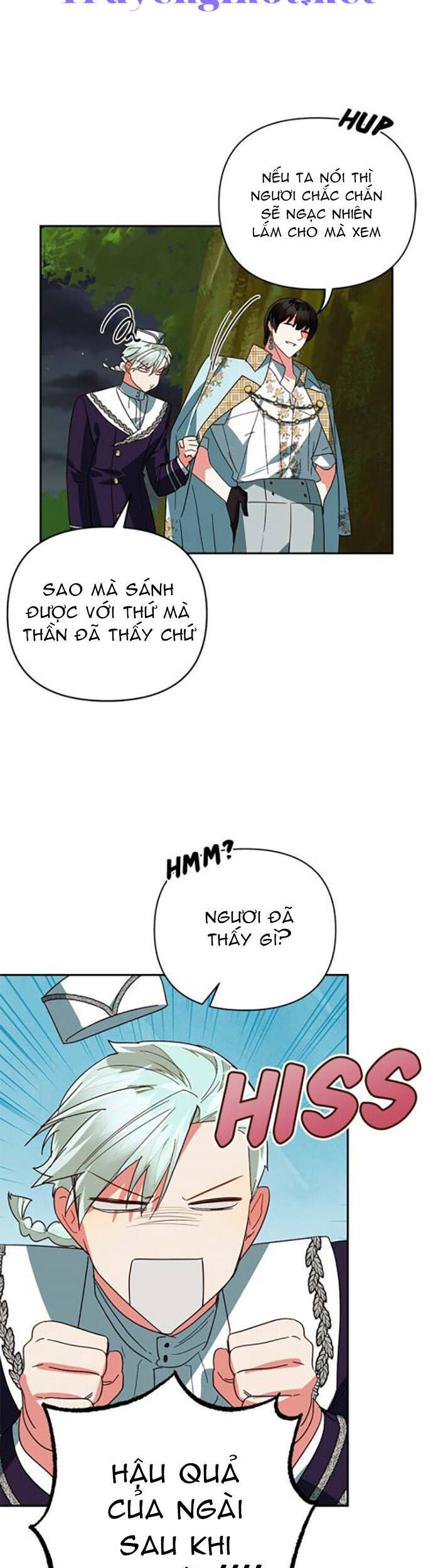 Dàn Trai Đẹp Chốn Hậu Cung Chapter 70.1 - Trang 2