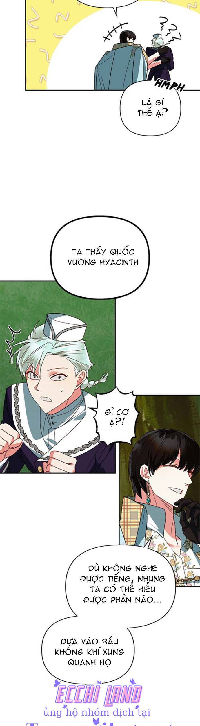 Dàn Trai Đẹp Chốn Hậu Cung Chapter 70.1 - Trang 2