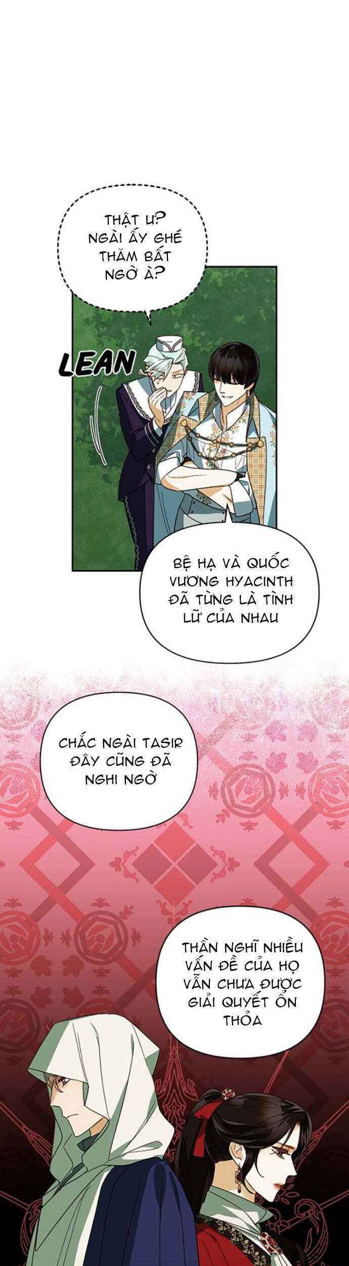 Dàn Trai Đẹp Chốn Hậu Cung Chapter 70.1 - Trang 2